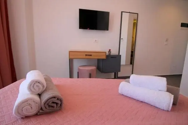 Tek Büyük Yataklı Oda, Balkon