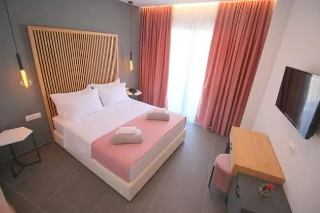 Tek Büyük Yataklı Oda, Balkon