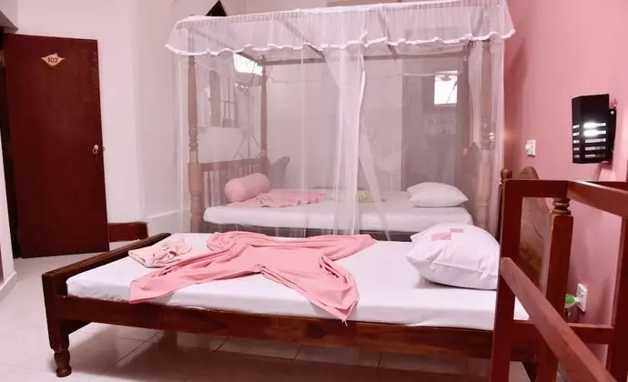 Luxury Villa, 2 Yatak Odası, Bahçe Manzaralı
