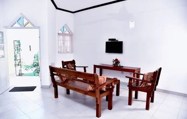 Luxury Villa, 2 Yatak Odası, Bahçe Manzaralı