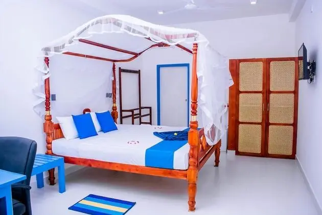 Luxury Oda, 1 Çift Kişilik Yatak, Kısmi Deniz Manzaralı