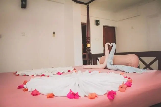 Luxury Oda, 1 Çift Kişilik Yatak, Kısmi Deniz Manzaralı