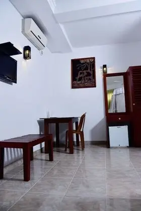 Luxury Oda, 1 Çift Kişilik Yatak, Kısmi Deniz Manzaralı