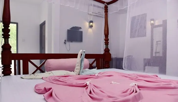 Luxury Oda, 1 Çift Kişilik Yatak, Kısmi Deniz Manzaralı