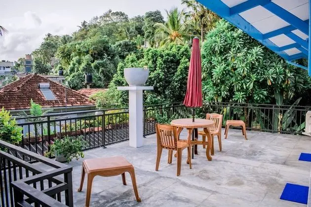 Luxury Oda, 1 Çift Kişilik Yatak, Kısmi Deniz Manzaralı