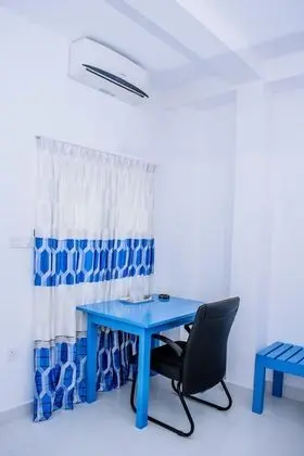 Luxury Oda, 1 Çift Kişilik Yatak, Kısmi Deniz Manzaralı
