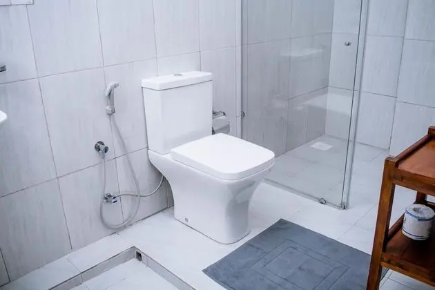 Luxury Oda, 1 Çift Kişilik Yatak, Kısmi Deniz Manzaralı
