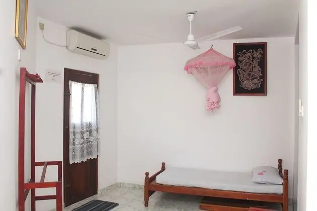 Luxury Üç Kişilik Oda, 1 Yatak Odası, Kısmi Deniz Manzaralı