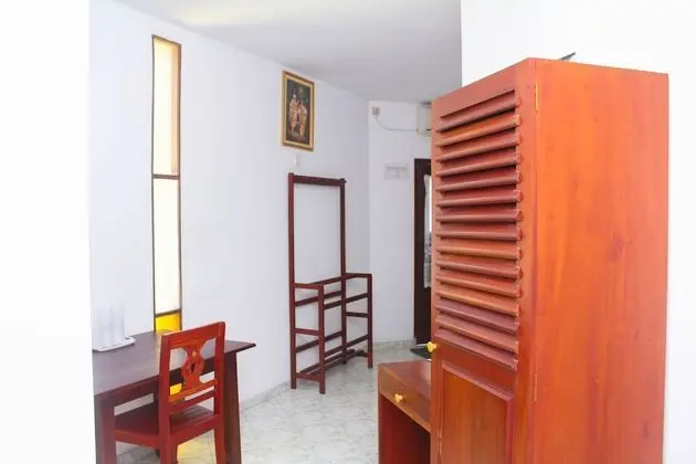 Luxury Üç Kişilik Oda, 1 Yatak Odası, Kısmi Deniz Manzaralı
