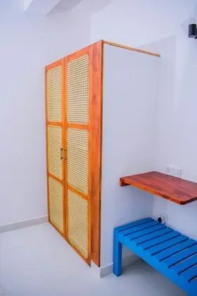 Luxury Üç Kişilik Oda, 1 Yatak Odası, Kısmi Deniz Manzaralı