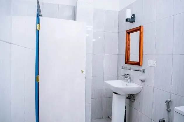 Luxury Üç Kişilik Oda, 1 Yatak Odası, Kısmi Deniz Manzaralı