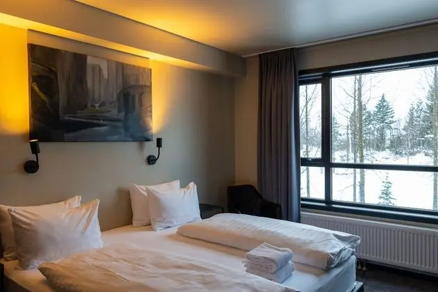 Comfort Tek Büyük veya İki Ayrı Yataklı Oda
