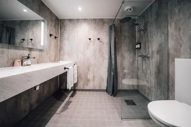 Comfort Tek Büyük veya İki Ayrı Yataklı Oda