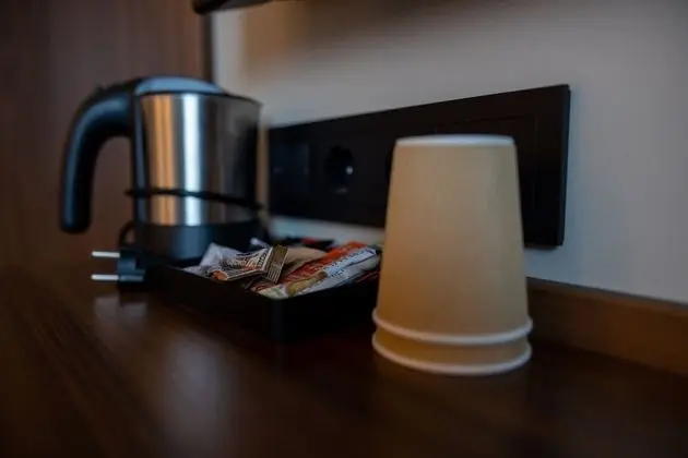 Comfort Tek Büyük veya İki Ayrı Yataklı Oda, Engellilere Uygun
