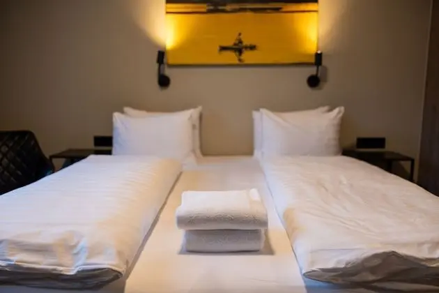 Comfort Tek Büyük veya İki Ayrı Yataklı Oda, Engellilere Uygun