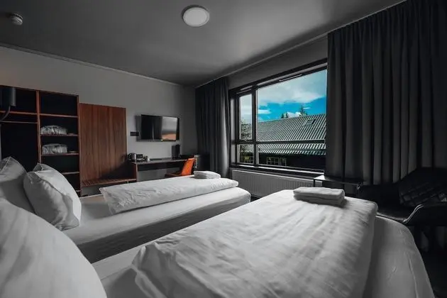 Comfort Tek Büyük veya İki Ayrı Yataklı Oda, Engellilere Uygun