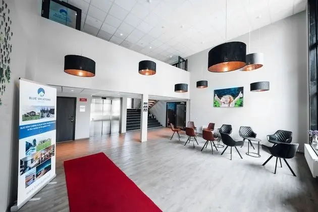 Comfort Tek Büyük veya İki Ayrı Yataklı Oda, Engellilere Uygun