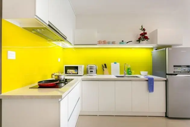Deluxe Apart Daire, 2 Yatak Odası, Havuz Kullanımı, Şehir Manzaralı