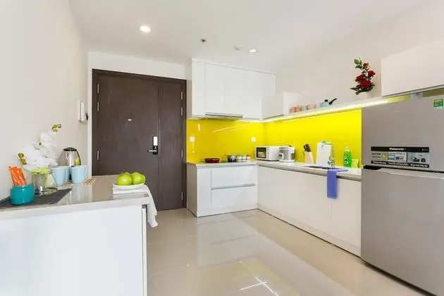 Deluxe Apart Daire, 2 Yatak Odası, Havuz Kullanımı, Şehir Manzaralı