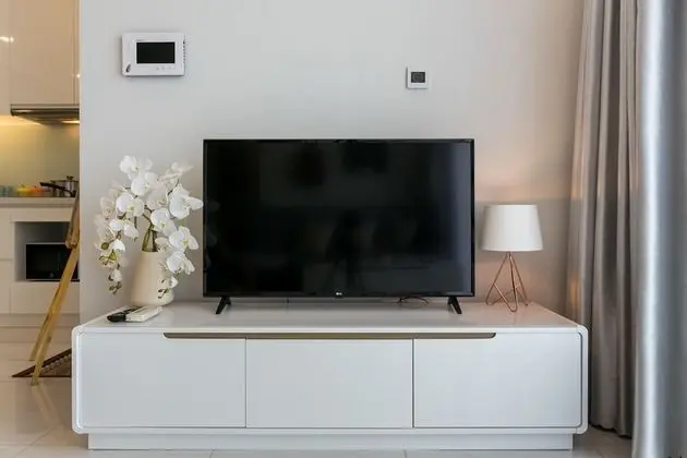 Deluxe Apart Daire, 2 Yatak Odası, Havuz Kullanımı, Şehir Manzaralı