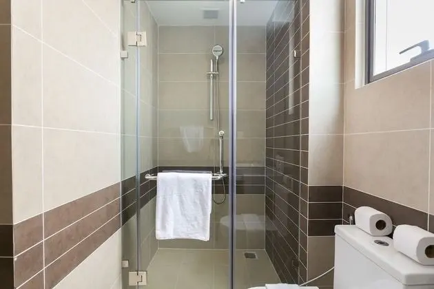 Deluxe Apart Daire, 2 Yatak Odası, Havuz Kullanımı, Şehir Manzaralı