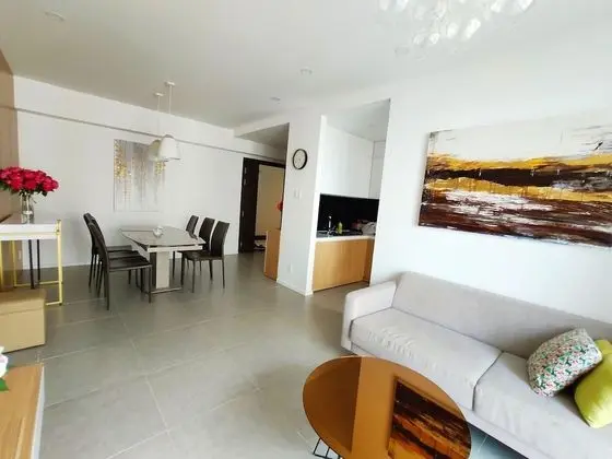 Family Apart Daire, 3 Yatak Odası, Havuz Kullanımı, Şehir Manzaralı