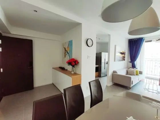 Family Apart Daire, 3 Yatak Odası, Havuz Kullanımı, Şehir Manzaralı