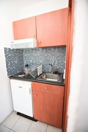 Apart Daire, 1 Yatak Odası