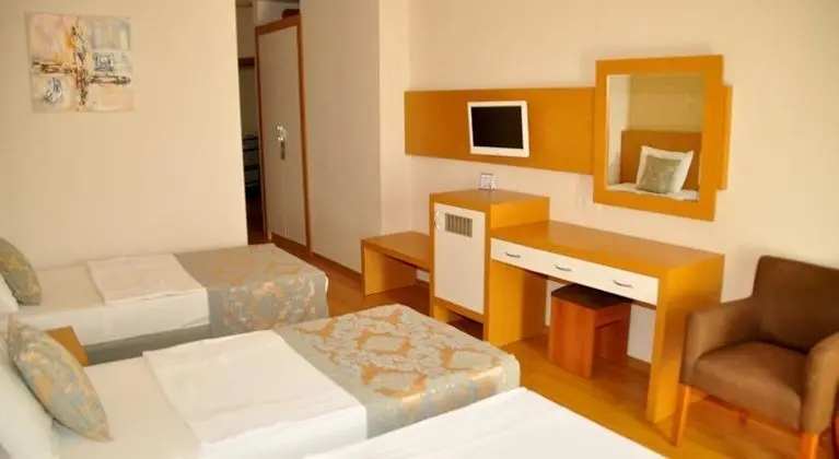 Çift Kişilik Tek Kişi Kullanım Sea View