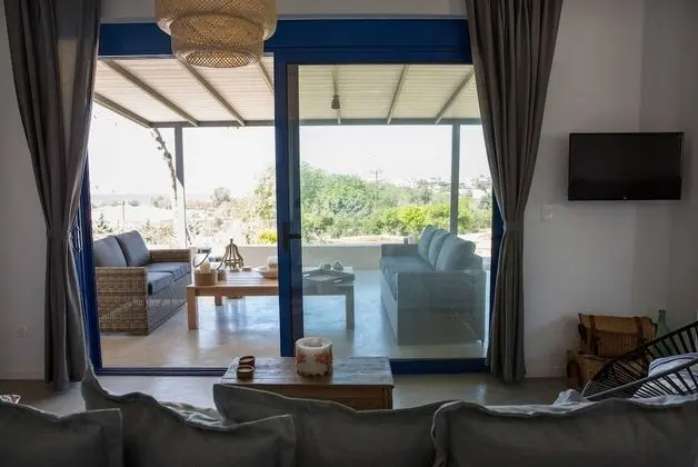 Ev, 2 Yatak Odası (Blue 2)