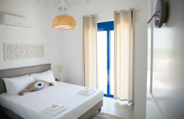 Ev, 2 Yatak Odası (Blue 2)