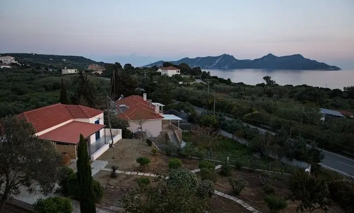 Ev, 2 Yatak Odası (Blue 2)