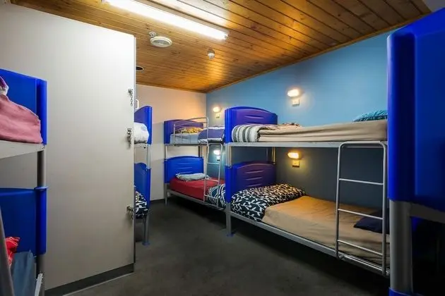Basic Ortak Ranzalı Oda, Karma Ranzalı Oda (10-Bed Private)