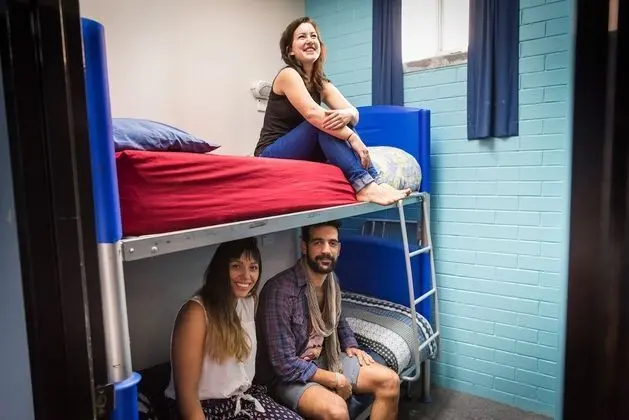 Basic Ortak Ranzalı Oda, Karma Ranzalı Oda (10-Bed Private)