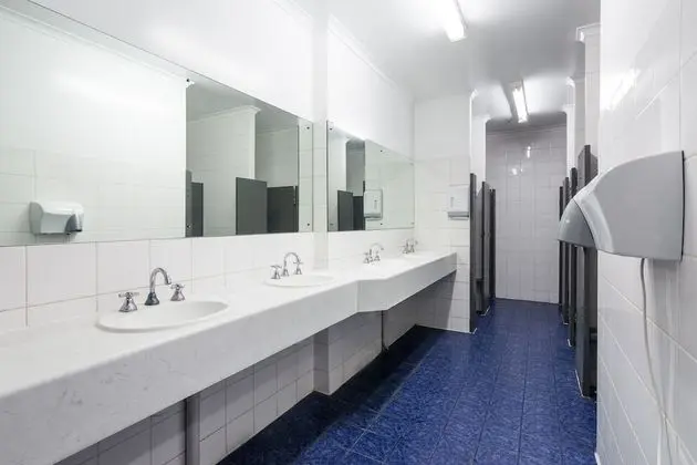 Basic Ortak Ranzalı Oda, Karma Ranzalı Oda (10-Bed Private)