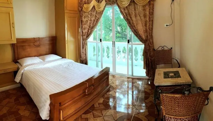 Family Oda, 2 Çift Kişilik Yatak, Havuz Manzaralı, Havuz Kenarı