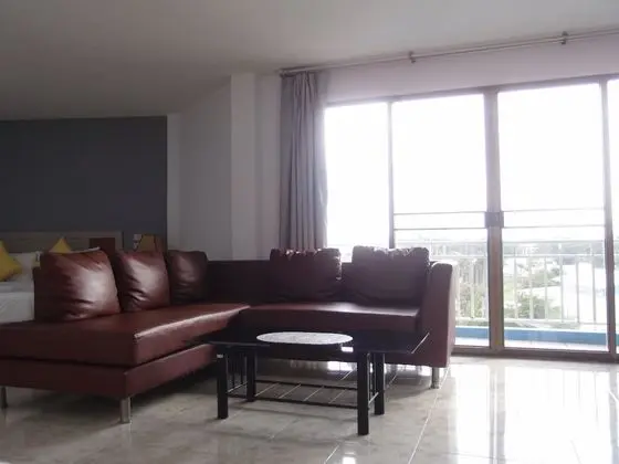 Deluxe Tek Büyük Yataklı Oda