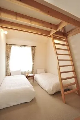İki Ayrı Yataklı Oda, Özel Banyo (Loft )