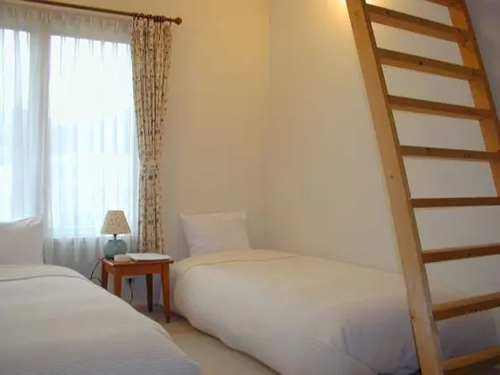 İki Ayrı Yataklı Oda, Özel Banyo (Loft )