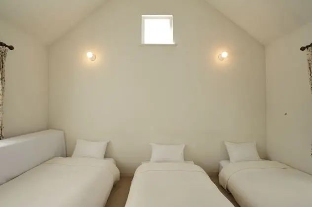 Üç Kişilik Oda, Özel Banyo
