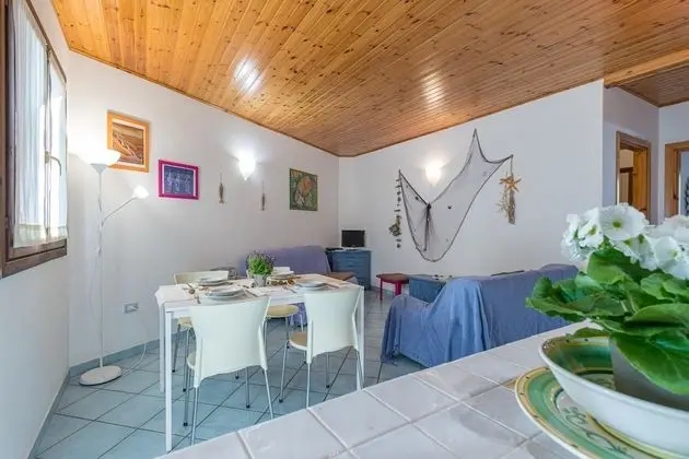 Family Apart Daire, Birden Çok Yatak, Bahçeli (Blue&Green House With Shared Pool)