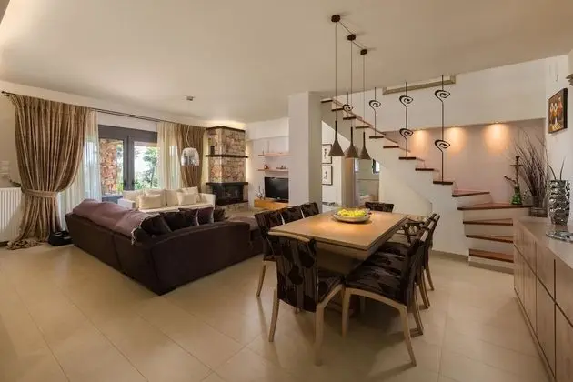 Villa, 3 Yatak Odası