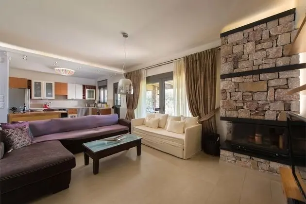 Villa, 3 Yatak Odası