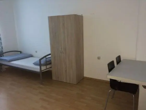 Economy Apart Daire, 2 Yatak Odası, Ortak Banyo (Economy Apartment for 5 Guests)
