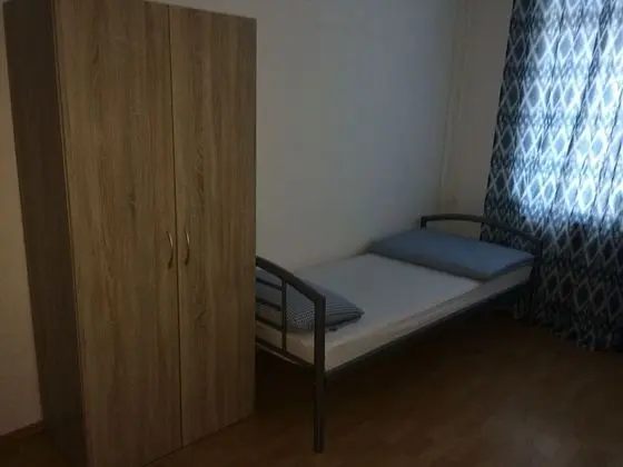Economy Apart Daire, 2 Yatak Odası, Ortak Banyo (Economy Apartment for 5 Guests)