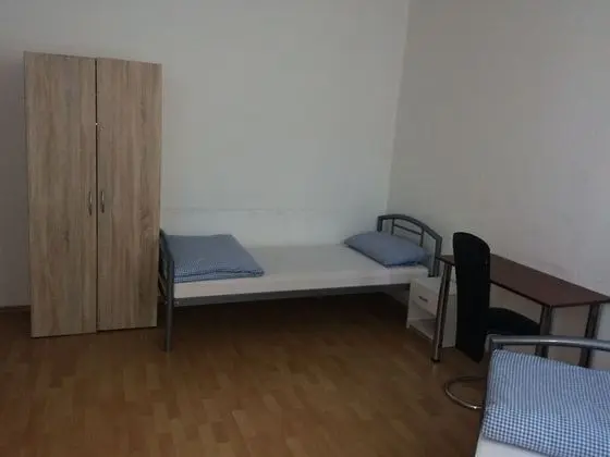 Economy Apart Daire, 2 Yatak Odası, Ortak Banyo (Economy Apartment for 5 Guests)