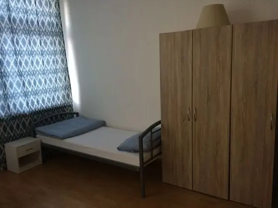Economy Apart Daire, 2 Yatak Odası, Ortak Banyo (Economy Apartment for 5 Guests)