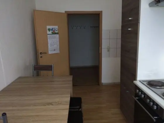 Economy Apart Daire, 2 Yatak Odası, Ortak Banyo (Economy Apartment for 5 Guests)