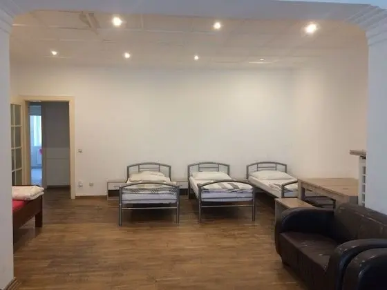Economy Apart Daire, 3 Yatak Odası, Ortak Banyo (Economy Apartment for 11 Guests)