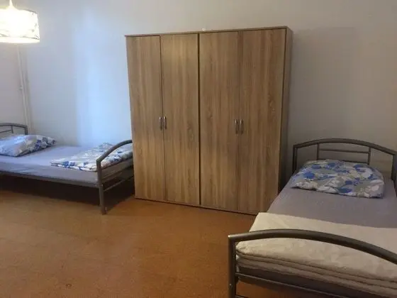Economy Apart Daire, 3 Yatak Odası, Ortak Banyo (Economy Apartment for 11 Guests)